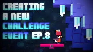I created a new Crossy Road Castle Snowpeak Palace challenge event (because the developer's won't)