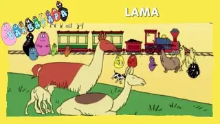 Barbapapà EP7 : Lama - EPISODIO COMPLETO (italiano)