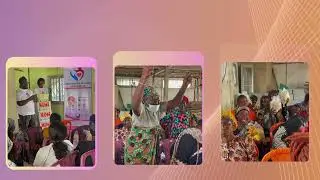 Standing with Widows &ndash; December Outreach | Compassionate HealthEd Foundation