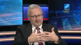 STEM Forward - A Discussion with NATO Chief Scientist Mr. Steen Søndergaard