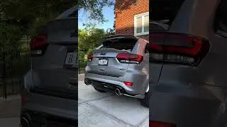 Jeep Grand Cherokee SRT
