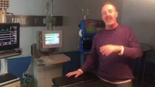 Hospital Props and machines that go bing