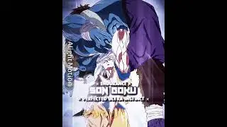Son Goku vs Son Gohan | Dbs Chapter 103