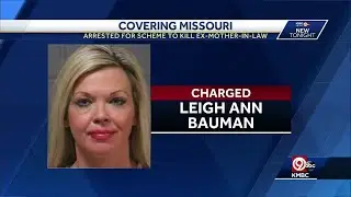 Missouri realtor charged in plan to kill ex-mother-in-law