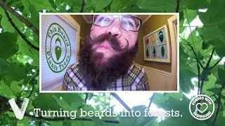 Green Beard Forest Therapy   5-22-2020