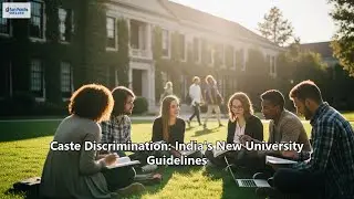 Caste Discrimination: India's New University Guidelines