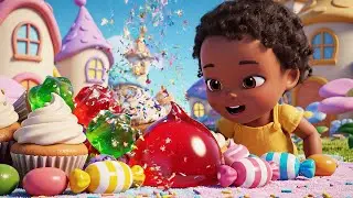 Angry Birds Baby Stella derrib&oacute; la torre | Canciones Infantiles y Rimas para Ni&ntilde;os