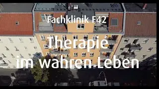 Fachklinik F42  -  Entw&ouml;hnungsbehandlung