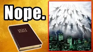 3 Verses That Convinced Me There Is No 