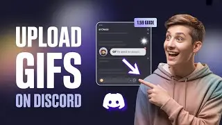 How to Upload GIFs to Discord
