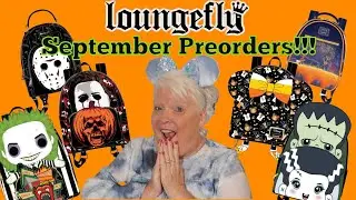 NEW LOUNGEFLY! September PREORDER Catalog!! Plus, Discounts & Tips!
