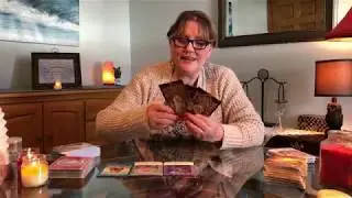 Sagittarius March 2019 Tarot/Angel Card Reading