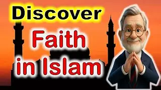 What Is Iman?   (Faith)| A Beginner's Guide to Faith in Islam