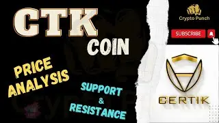 Certik Coin will Explode in 2023 | CTK crypto coin price prediction