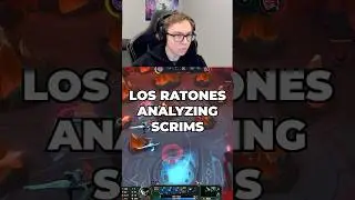 Baus Chooses Arena Over Scrim Analysis 😂