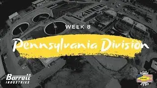 40 Weeks of Barrett - PA Division Kick-Off!