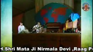 Sitar recital by Ustad Nishat Khan ,Italy 07-07-1990