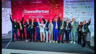ChannelPartner Kongress 2024 - Die Highlights