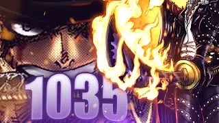 ZORO VS KING IS IMMACULATE!!!! | One Piece Chapter 1035 Live Reaction