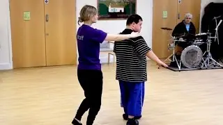 Magpie Dance working with Oxleas NHS Foundation Trust