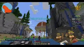 Minecraft  Survival: Dia de Pesca Chill con entrenando Aldeanos