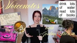 My ins and outs for 2026 | Voicenotes with Jordan Theresa