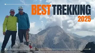I Trekking Più Epici del 2025 (Il Nostro Anno Indimenticabile)