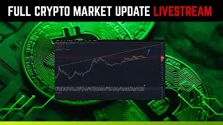 LIVE: Crypto Market Update &mdash; Bulls Are Back? 2026 Supercycle Signals
