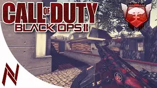 FLAWLESS SCAR-H NUCLEAR - Live Comms Coming Back! - Black Ops 2 Commentary