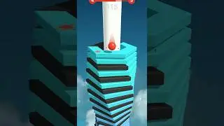 Stack Ball - Crash Platforms #games #gamingvideos