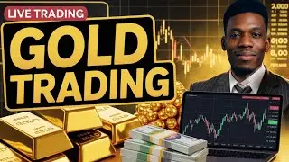 🔴XAUUSD Live Trading Example | $1,124,000 | Not Financial Advice | 06/01/2026