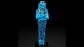 Pinedjem II &ndash; pA-nDm II Worker 1 (2) 17,0 cm. 360&deg; video