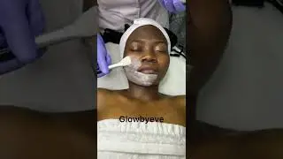 Advanced facial.