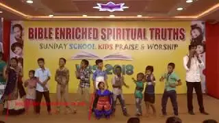NEW BEST SUNDAY SCHOOL SONG   THAKDHINA DHIN LATEST