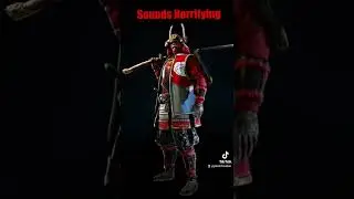 ⚠️ NEW EFFECT! ⚠️  #shorts #forhonor #videogames #ubisoft #dnd