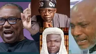 Nnamdi Kanu: Peter Obi Breaks Silence, Calls Out FG Over Conviction