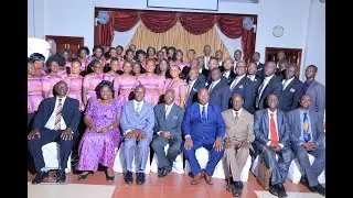 WALIWO EKIFO KYO - KIDAYO CENTRAL CHOIR.