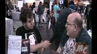 Multiversity Comics Presents Peter David