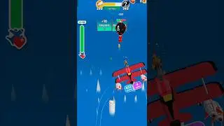 Evolving Bombs! 🚀🛩️ 3d game #shoryfeed #snake #youtubeshorts #hriday20 #totalgaming #shorts