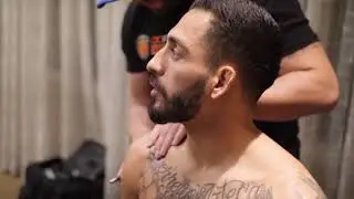 HawkGrips with Bellator MMA Fighter Henry Corrales