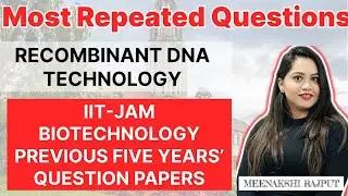 Most Repeated Questions in IIT JAM (Past 5 Years) | IIT JAM 2026 Preparation Live| RDT |