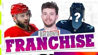 NHL 21 SEATTLE FRANCHISE MODE #1 (EXPANSION DRAFT)