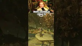 Angler Locations In Fallout 76