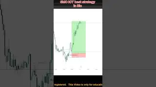 SMC ICT BEST STRATEGY | ICT powerful strategy #trading #forex
