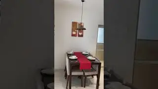 2 BHK interior Design l Home Tour l Simple Interior l Pune