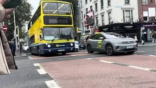 AX 641, Dublin Bus, O&rsquo;Connell Bridge 