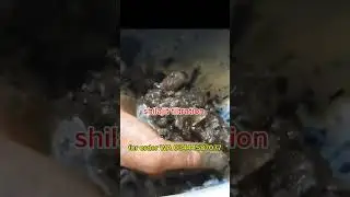 pure pure shilajit from chitral#mountains