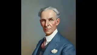 Henry Ford #fyp #history #henryford #ford #founder #automobile #legacy