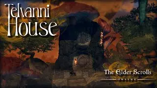 ESO Housing: Telvanni House (PTS - Stonethorn 350/700 spots)