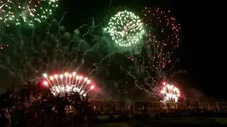 Feuerwerk Canada Fireworks